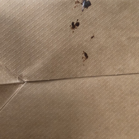 Christian Louboutin Paper bag Gift bag - Picture 8 of 8